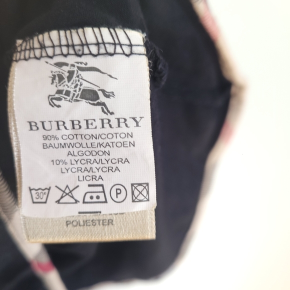 Burberry toddler dress - Picture 3 of 4